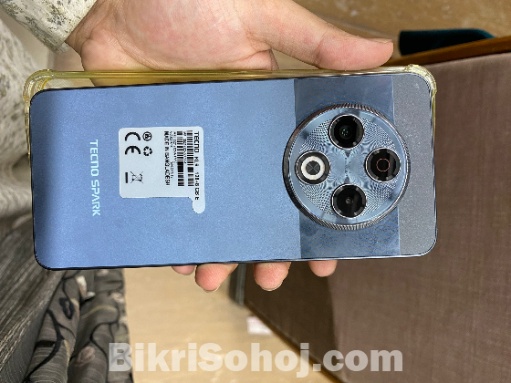 Tecno spark30